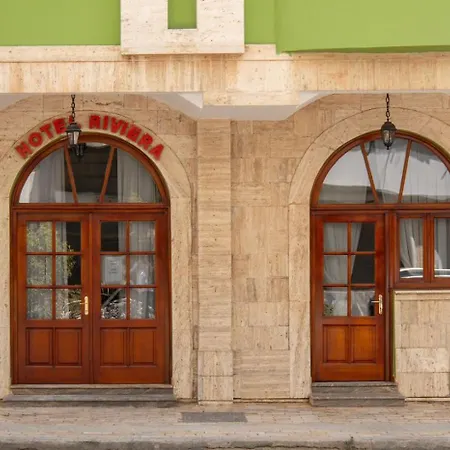 Hotel Riviera Hotel-city Center 3*